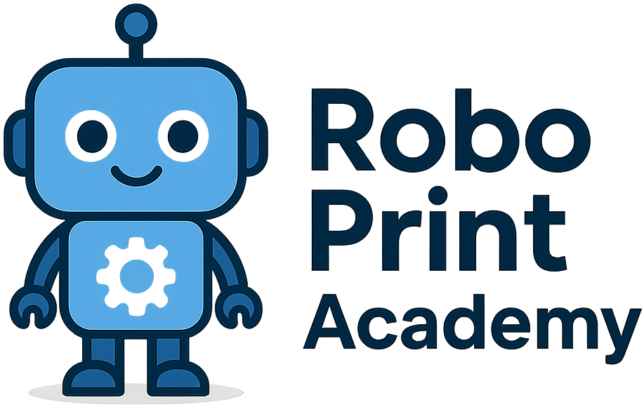RoboPrint Academy